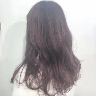 セミロング カラー matsuzawa marinaのマツエク・マツパデザイン