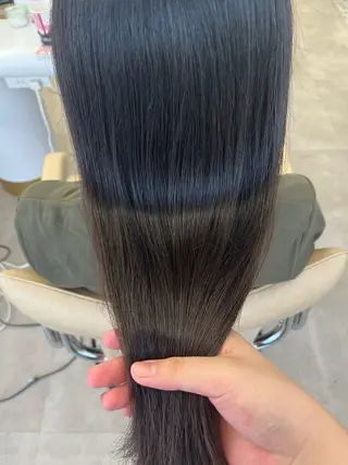 ロング 暖色ブリーチ ⭐️honokaのヘアスタイル