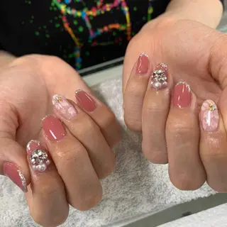 ネイル J. NAILのネイルデザイン