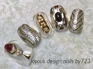 ネイル jdn natsumiのネイルデザイン