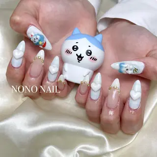 ネイル nono/ 熊取ﾈｲﾙｻﾛﾝのネイルデザイン