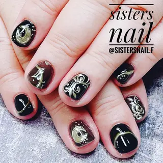 ネイル sisters nail.fのネイルデザイン