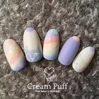 ネイル HAMANO MIKAのネイルデザイン