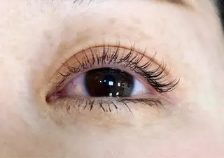 マツエク・マツパ K.Rise nail＆eye所属・sawada seinaのマツエク・マツパデザイン