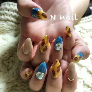 ネイル N nailのネイルデザイン