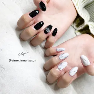 ネイル AIME （momo）のネイルデザイン
