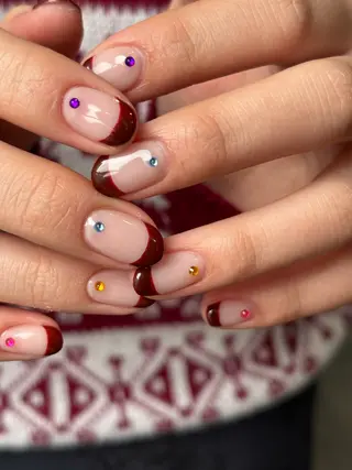 ネイル ‪ aineのネイルデザイン