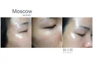 tominaga ryokoのヘアスタイル