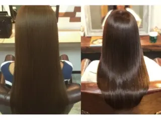 ロング ✨上村 潤平✨メンズヘア✨のヘアスタイル