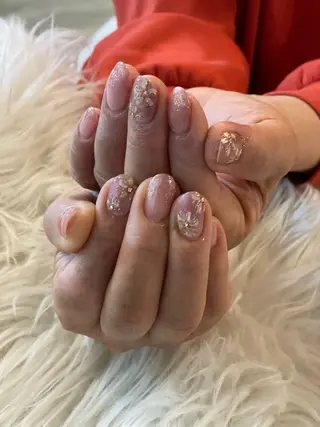 ネイル 88-nail. AKANEのネイルデザイン
