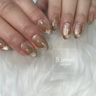 ネイル S. JEWELのネイルデザイン