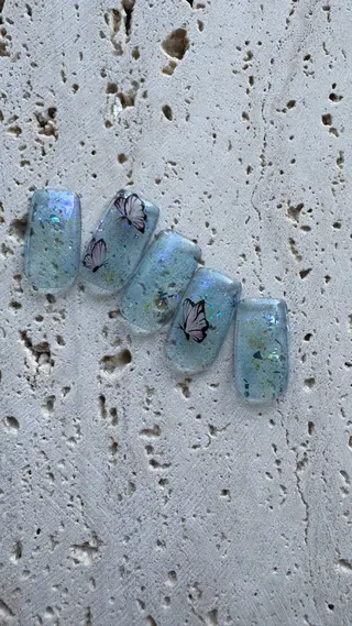 ネイル トータルサロンパイド ryokoのネイルデザイン