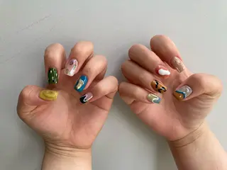 ネイル Hiro nail /Harapeccoのネイルデザイン