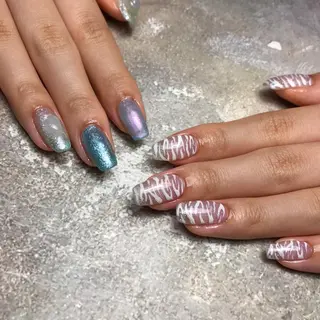 ネイル 💅chainail _aiのネイルデザイン