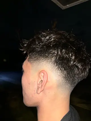 ショート barber シュンのその他イメージ