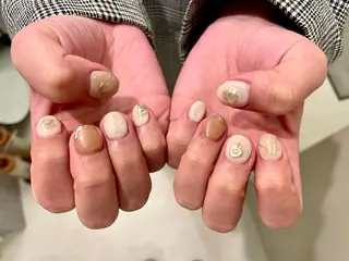ネイル haruka. nailsTOKYOのネイルデザイン