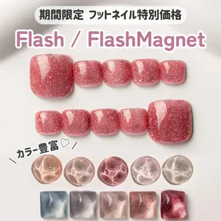 ネイル ファストネイル 北千住マルイ店のネイルデザイン