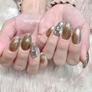 ネイル オーナーネイリスト MAKIのネイルデザイン