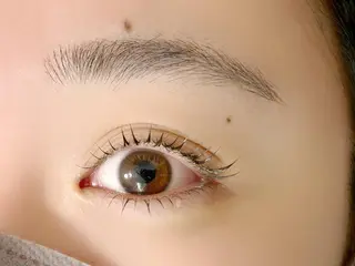 マツエク・マツパ lieu pré eyelashの眉毛・アイブロウイメージ