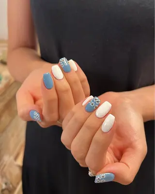 ネイル Miyagi Asamiのネイルデザイン