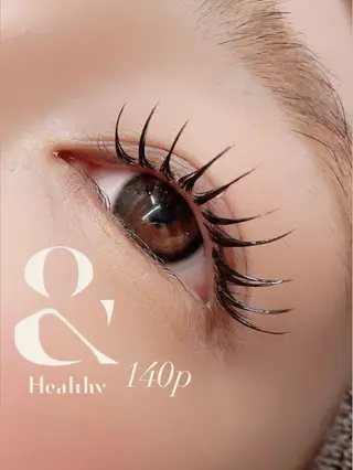 マツエク・マツパ eye 梨花のマツエク・マツパデザイン