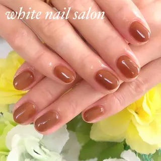 ネイル white nail salonのネイルデザイン