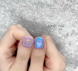 ネイル テネルネイル tener nailのネイルデザイン