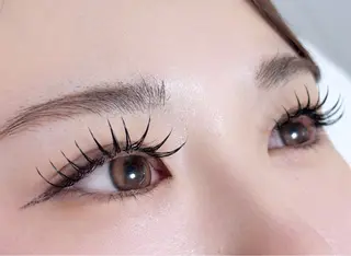 マツエク・マツパ マキ eyelashのマツエク・マツパデザイン