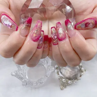 ネイル misun_ nailのネイルデザイン