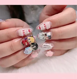 ネイル Re:∅ nail /HIRAMOTOのネイルデザイン