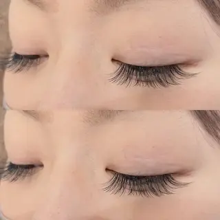 マツエク・マツパ Signpost🌼 アサイのマツエク・マツパデザイン