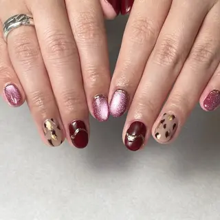 ネイル 〜hau nail〜 YUKIのネイルデザイン
