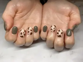 ネイル JIFFY nailstudioのネイルデザイン