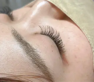 マツエク・マツパ 増藺 志歩のマツエク・マツパデザイン