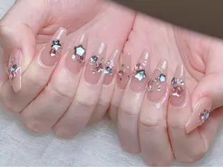 メンズ ネイル Bloom スカルプ専門店のネイルデザイン