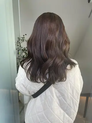 カラー デザインカラー 🎀REINA🎀のヘアスタイル