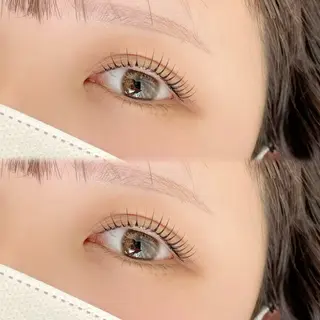 マツエク・マツパ Luana ARIYAMAのマツエク・マツパデザイン