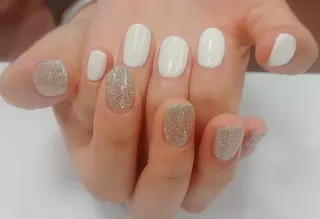 ネイル 🍒当日もOK🍒 𝑳𝑼𝑵𝑨花井のネイルデザイン