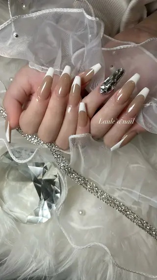 ネイル Laule'a nail salonのネイルデザイン