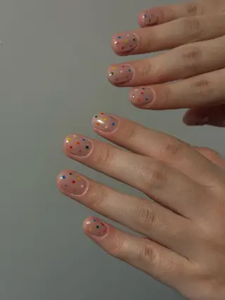 ネイル Manon Yuiのネイルデザイン