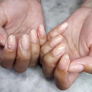 ネイル 栗東駅 徒歩10分 ネイルサロン ディアのネイルデザイン