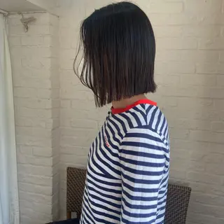 ショート 吉川 愛美李のヘアスタイル