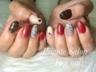 ネイル Era nailのネイルデザイン
