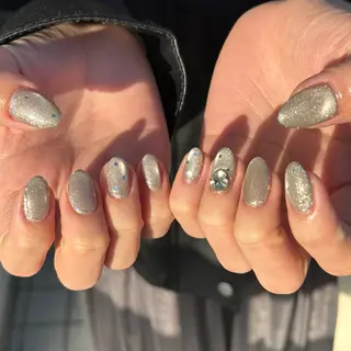 ネイル 加藤 亜実のネイルデザイン