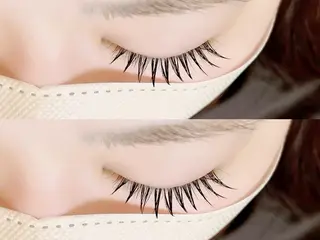 マツエク・マツパ Ｒｉｋａ 💎のマツエク・マツパデザイン