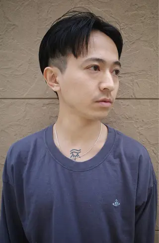 メンズ 🔥ショート特化 masaki🔥のヘアスタイル
