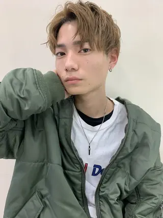 メンズ SOYON 💝よしだみく🌟のヘアスタイル