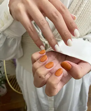 ネイル kiii.__ ✴︎*のネイルデザイン