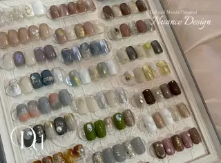 ネイル D.d Ayaのネイルデザイン