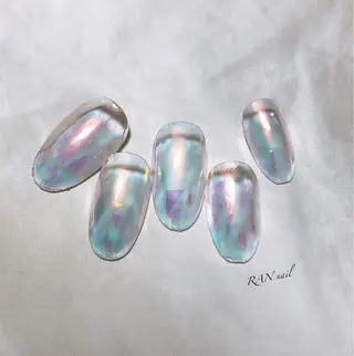 ネイル RAN nailのネイルデザイン